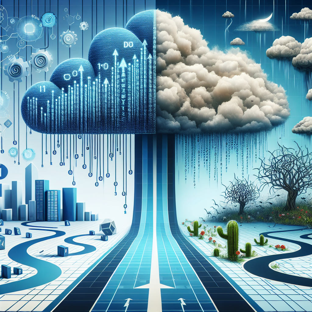 Challenges and Opportunities in Cloud Computing: What You Need to Know