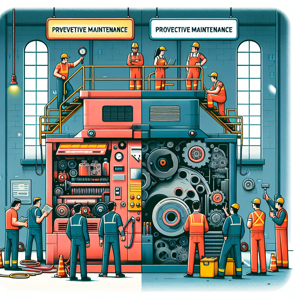 Preventive vs Proactive Maintenance: Which is Right for Your Business?