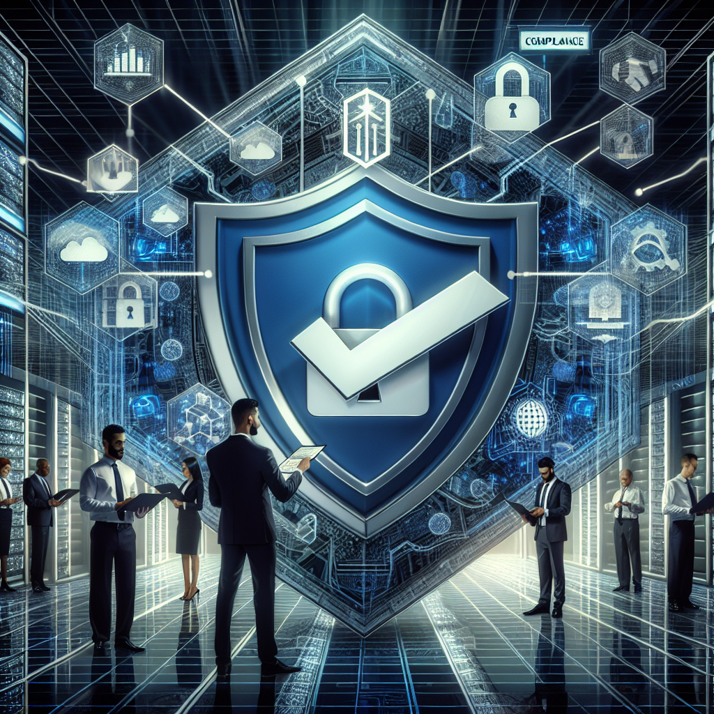 How Managed Services Can Improve IT Security and Compliance