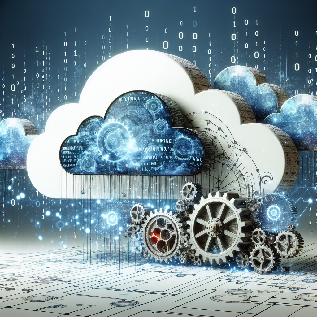 Maximizing Efficiency with Cloud Computing Integration