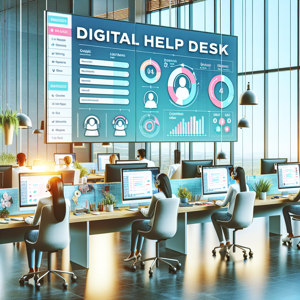 The Essential Guide to Setting Up a Help Desk: Best Practices and Tips