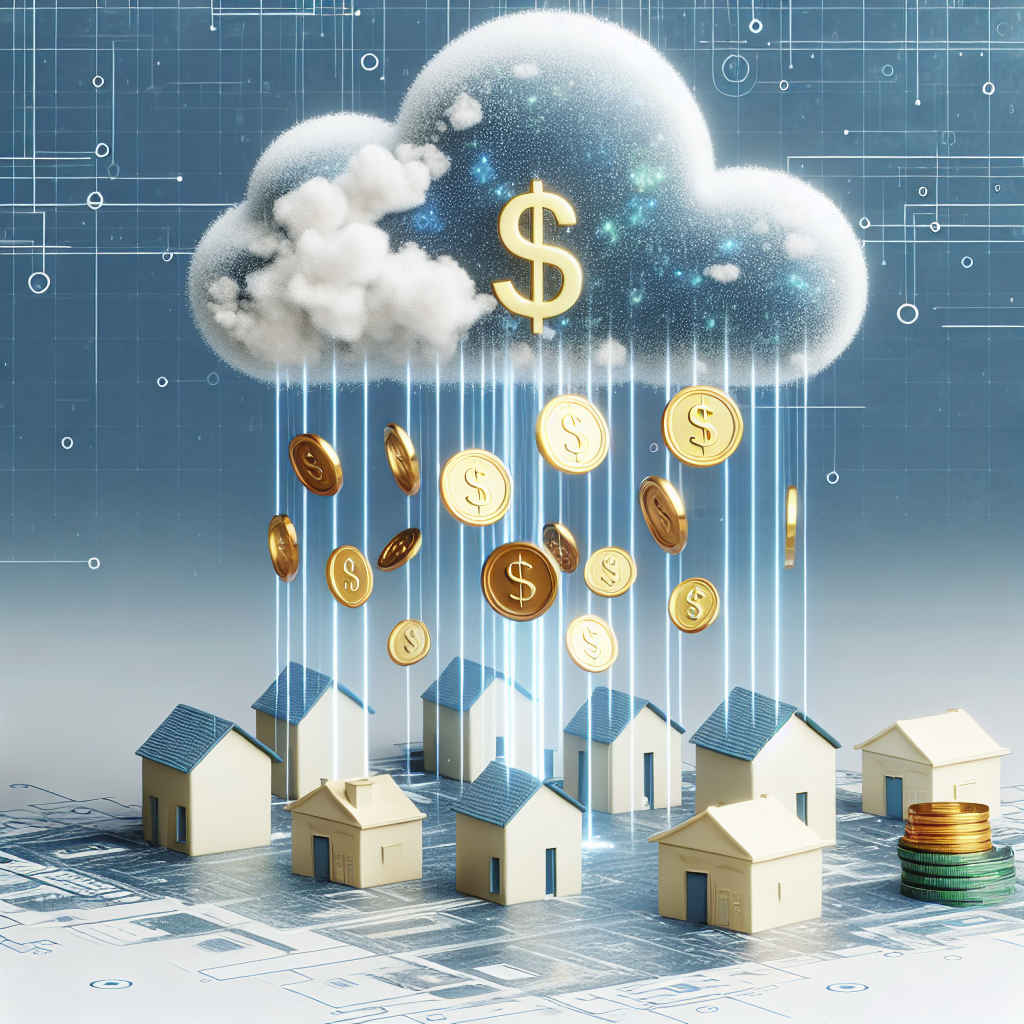 The Cost-Saving Benefits of Cloud Computing