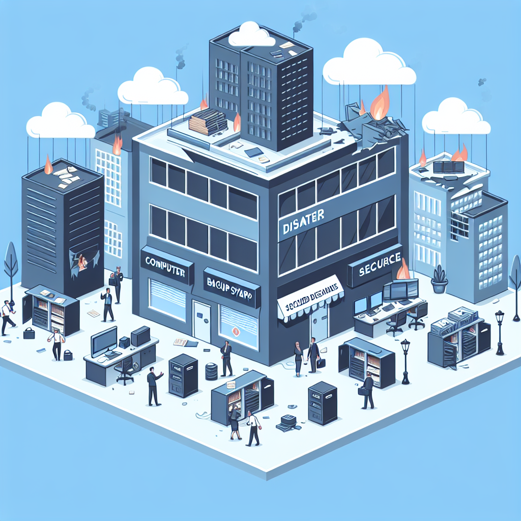 Disaster Recovery Best Practices for Small and Medium-sized Businesses