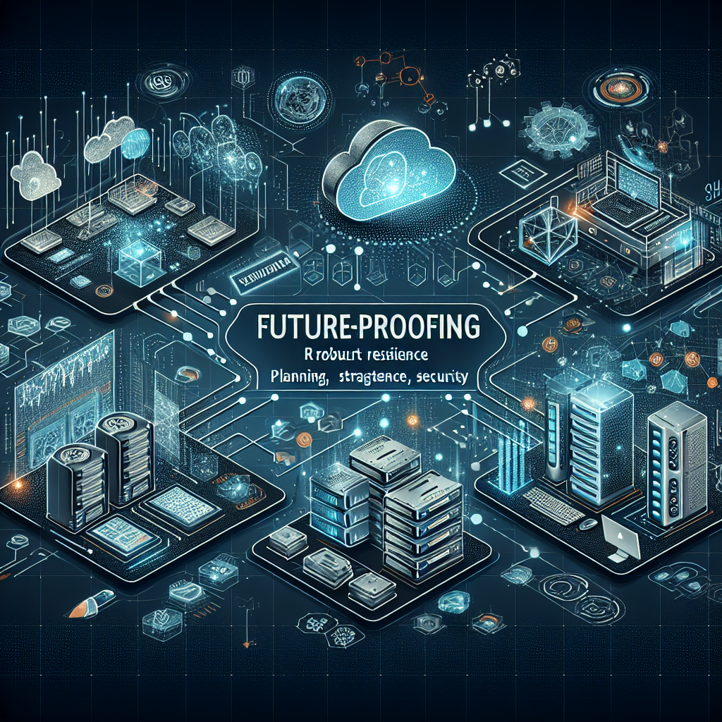 Future-Proofing Your Business: Strategies for IT Infrastructure Management