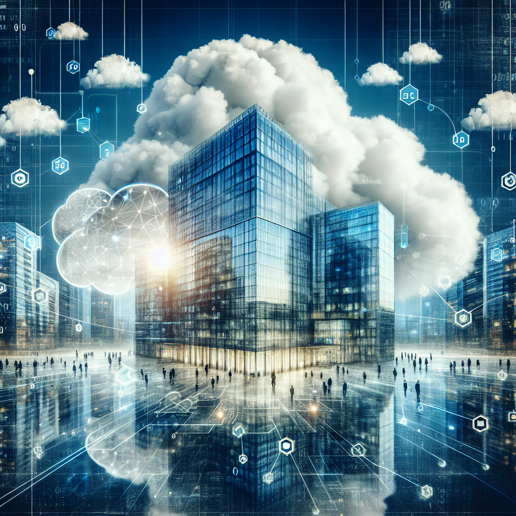 The Future of Business: Harnessing the Power of Cloud Computing