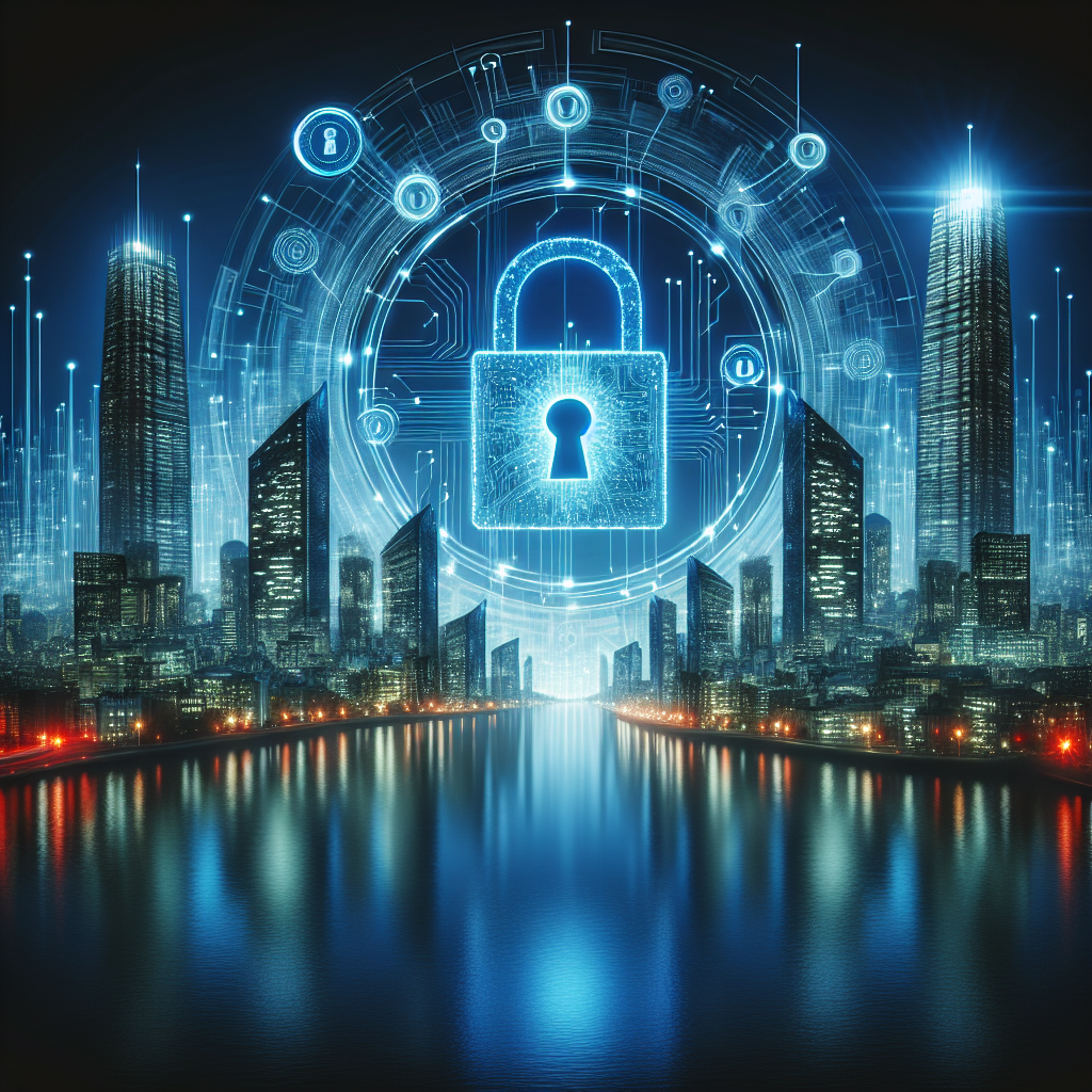 Cybersecurity: The Key to a Secure Digital Future