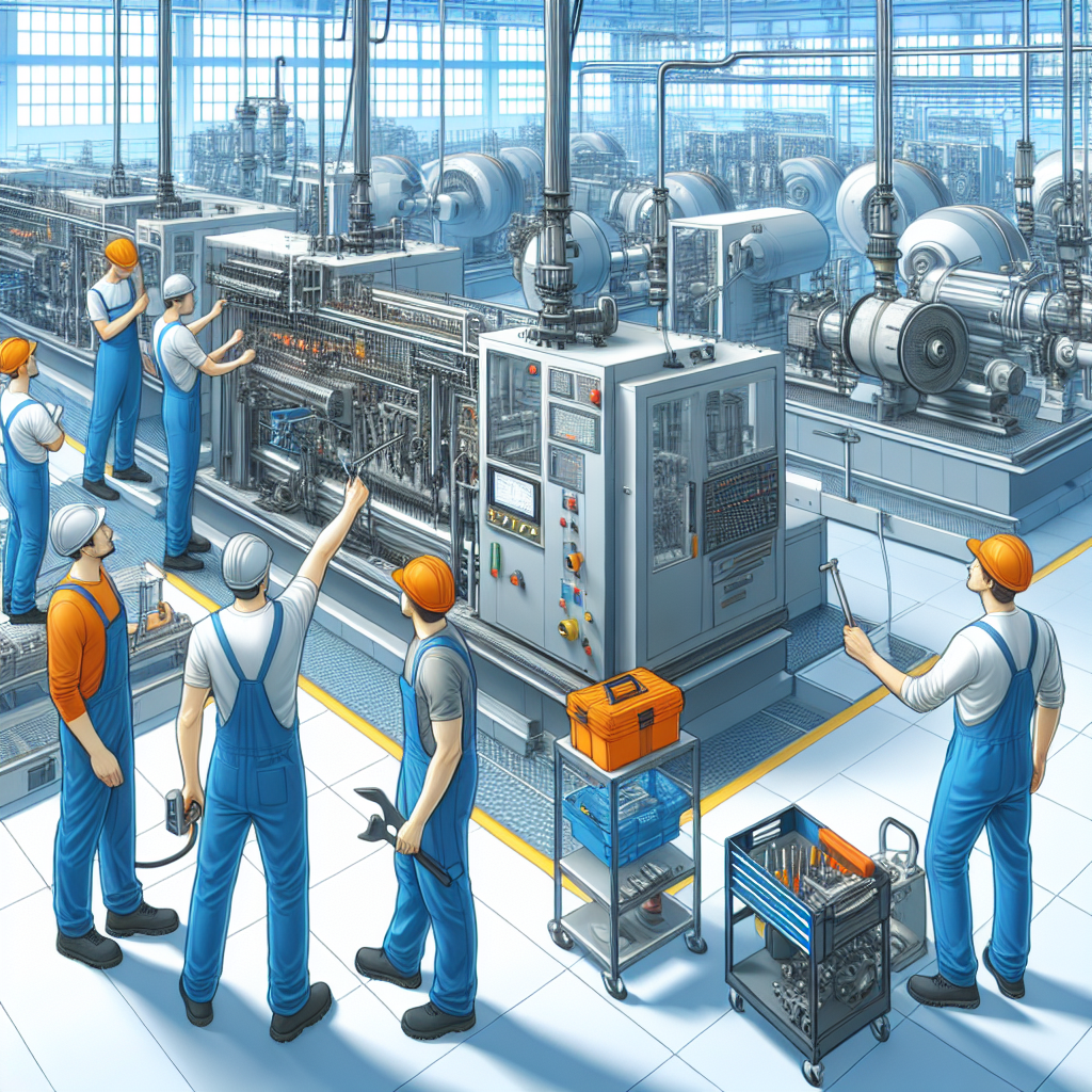 Proactive Maintenance: A Smart Strategy for Keeping Equipment Running Smoothly