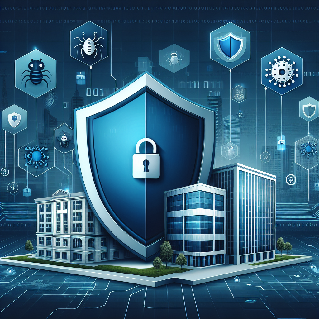 How to Protect Your Business from Cyber Attacks: A Comprehensive Guide to Cybersecurity