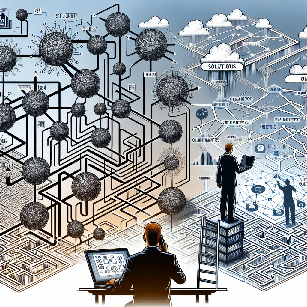 Network Management: Challenges and Solutions