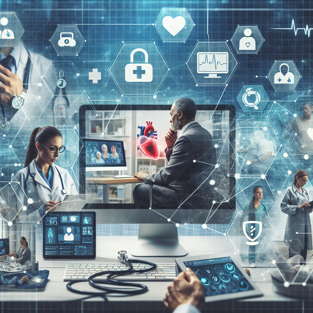 The Role of Remote Monitoring in Telehealth Services