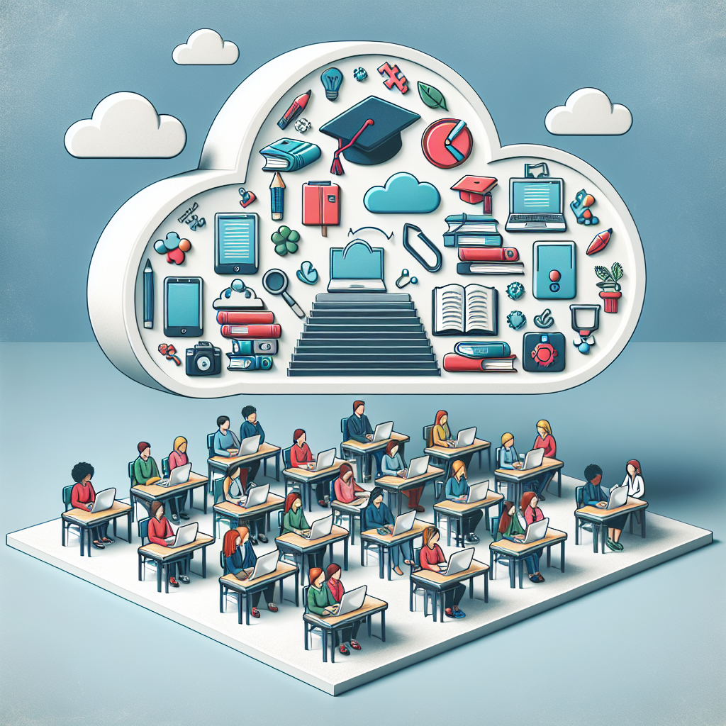 Cloud Computing in Education: Enhancing Learning Opportunities