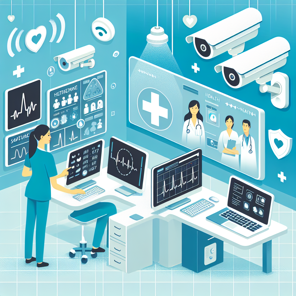 Remote Monitoring: Enhancing Safety and Security in Healthcare