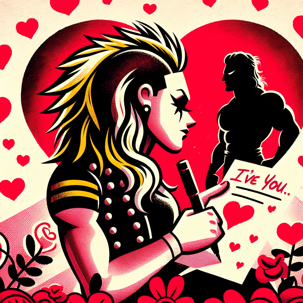 Rhea Ripley sends heartfelt Valentine’s Day message to AEW star husband