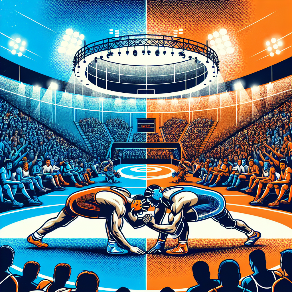 NCAA Wrestling Live Updates: #1 Penn State vs #13 Illinois