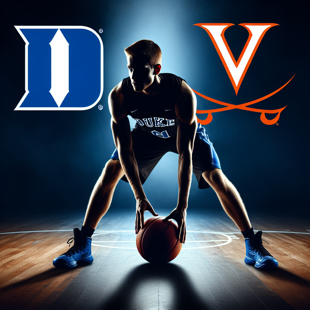 Duke basketball vs Virginia prediction: Kon Knueppel bounce-back game?