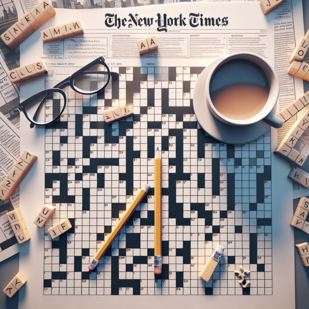 New York Times Crossword: Clues and Solutions for Wednesday, February 19