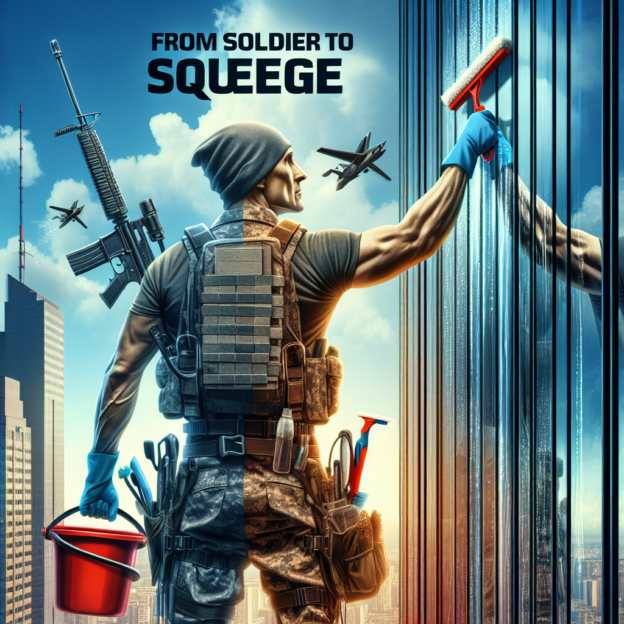 From Soldier to Squeegee: Action-Packed ‘Cleaner’ Film Follows Ex-Military Hero