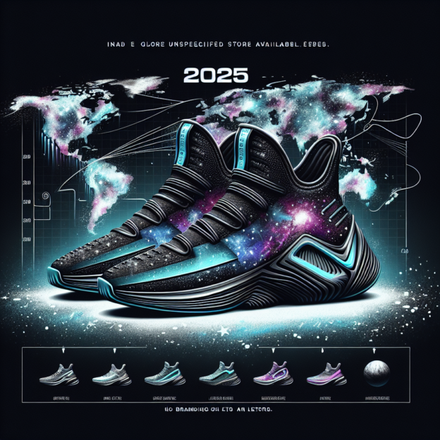 Nike Galaxy Foamposites 2025 Release: Store List and Locations