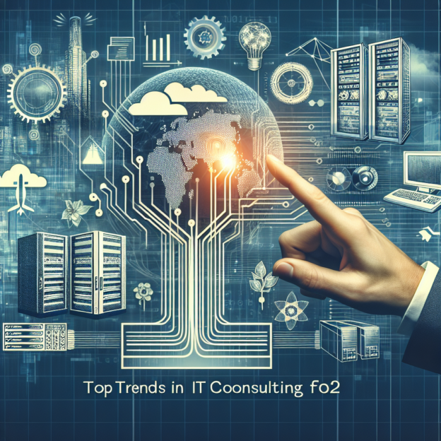 Top Trends in IT Consulting for 2022