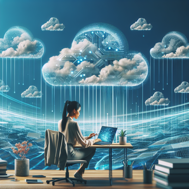 Cloud Computing: A Game-Changer for Remote Workforce