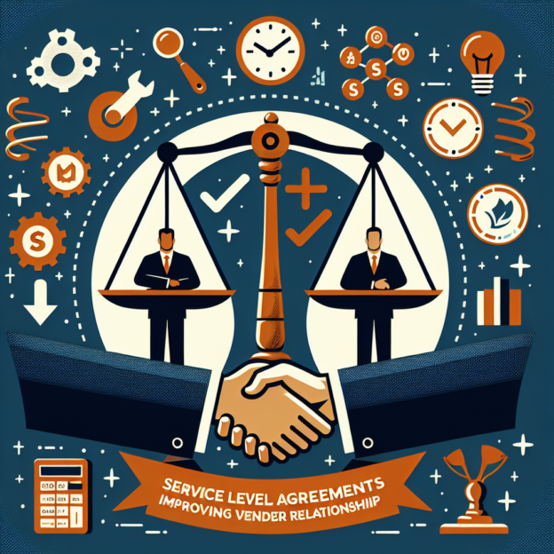 How Service Level Agreements Can Improve Vendor Relationships