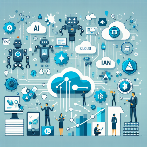 The Future of IT Solutions: Emerging Technologies and Industry Trends