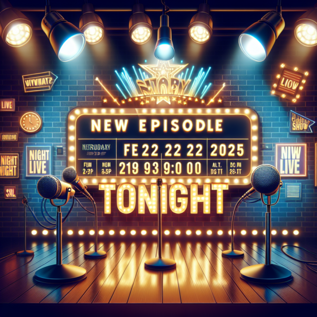 Is Saturday Night Live airing a new episode tonight? February 22, 2025 with SNL Host