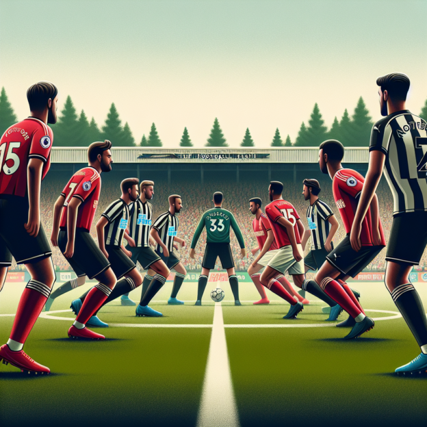 Newcastle vs Nottingham Forest: Premier League Match – Live Updates