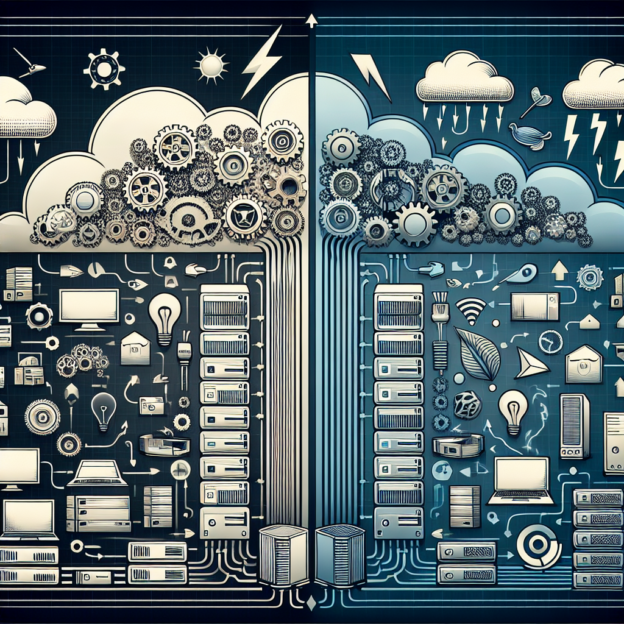 How Cloud Computing is Changing the IT Landscape