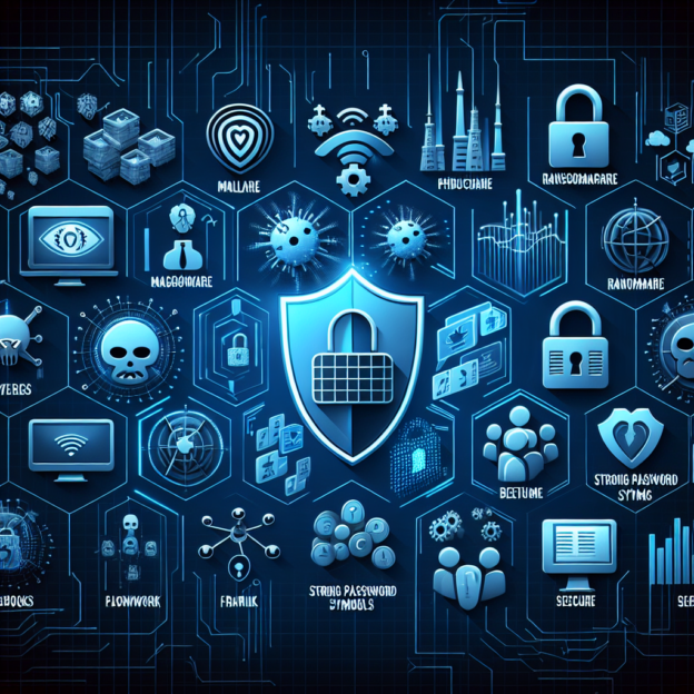 Top Cybersecurity Threats of 2021 and How to Protect Yourself