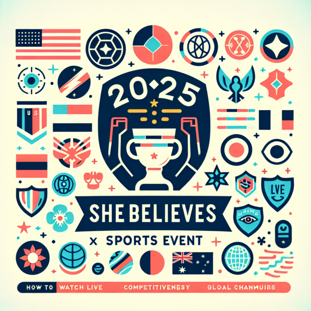 2025 SheBelieves Cup: How to Watch Live, TV Channels for USA, Japan, Australia, and Colombia