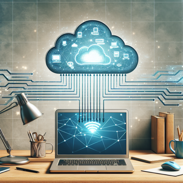 The Role of Cloud Computing in Remote Work