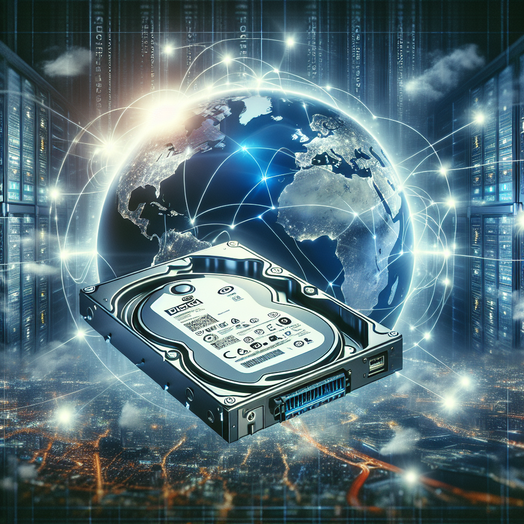 Revolutionize Your Datacenter with Zion’s 24x7x365 Support for Seagate Enterprise Capacity v3 2TB 6G 7.2K SATA 2.5” Hard Drive – The Future of Global IT Services