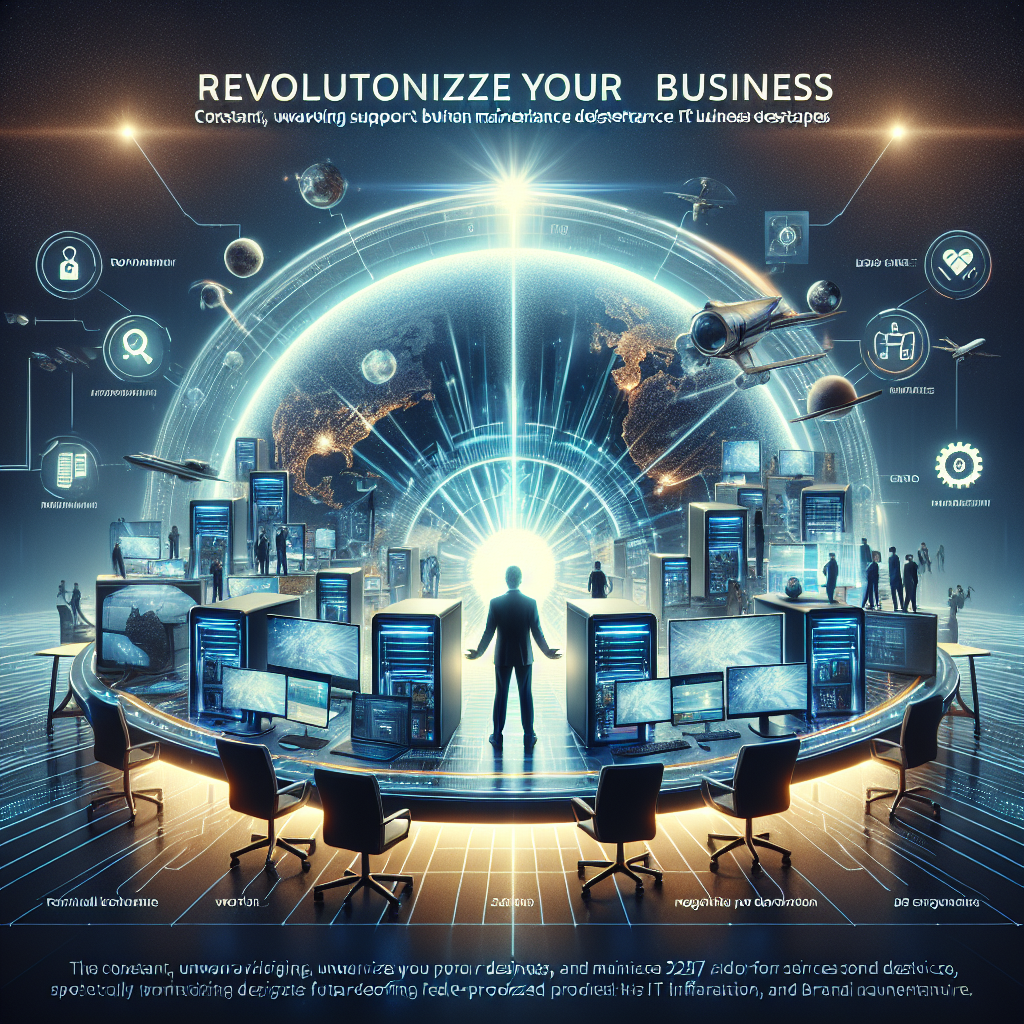 Revolutionize Your Business with Zion’s 24x7x365 Support for HP Pavilion Business Desktop 2023 – Future-Proof Your IT Infrastructure Today!