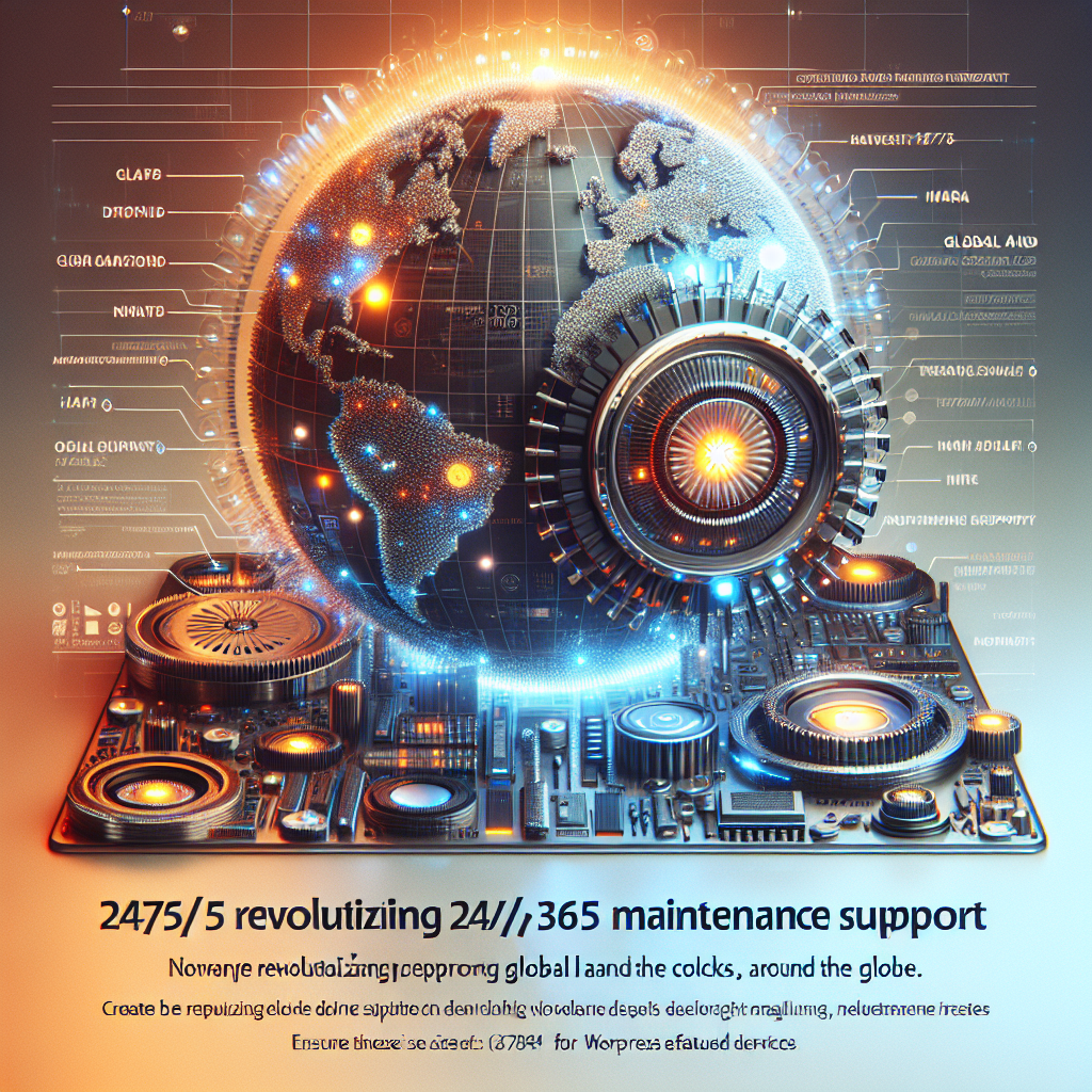 Revolutionizing Global NAND Flash Support: Zion’s 24x7x365 Maintenance Services for the Future