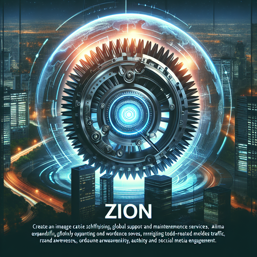 Revolutionize Your Spindle Motor Maintenance with Zion’s Global 24x7x365 Support: Cutting-Edge IT Services for a Futuristic World