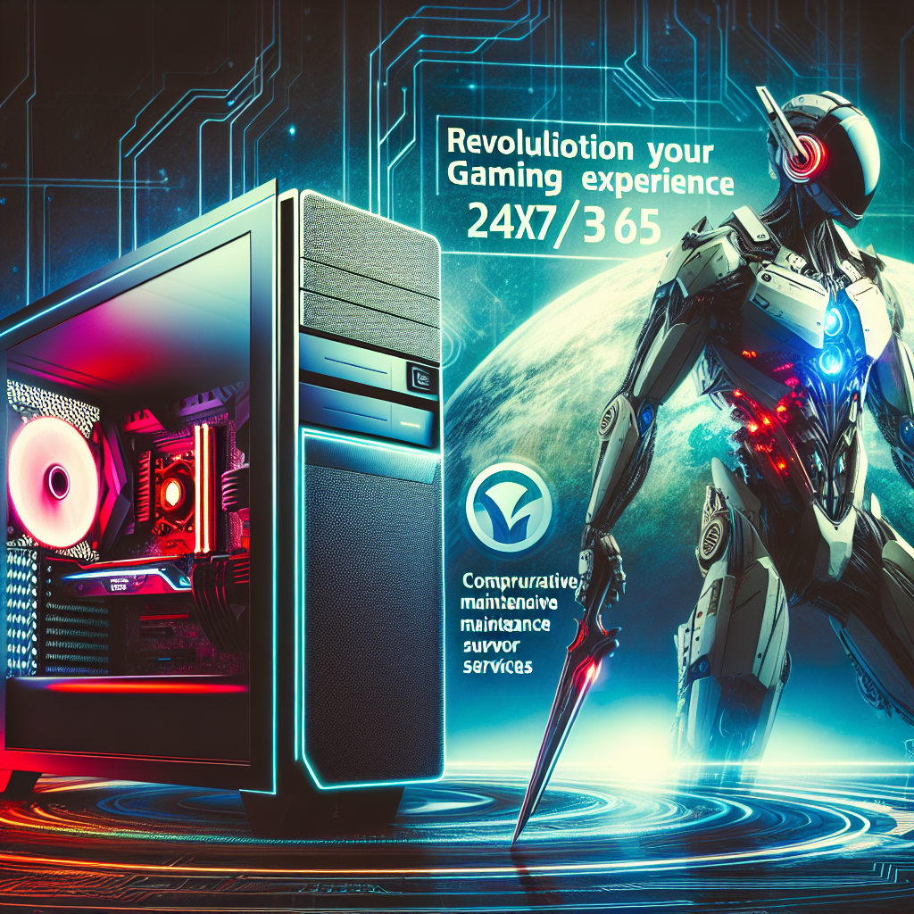 Revolutionize Your Gaming Experience with 24x7x365 Global Support for Lenovo IdeaCentre Gaming 5 17IAB7 2023 Gaming Desktop – Powered by Zion