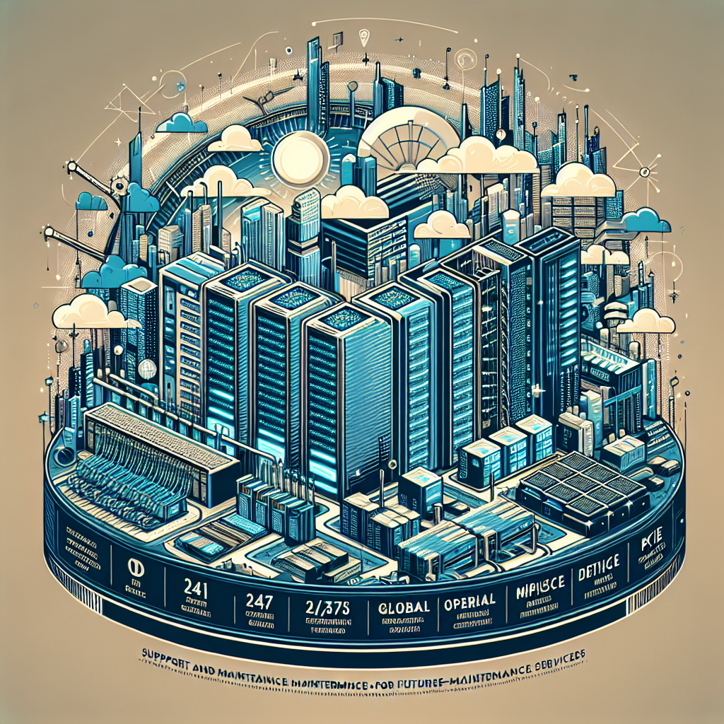 Revolutionize Your IT Support: Zion’s Global 24x7x365 PCIe Maintenance Services for Future-Proof Datacenters