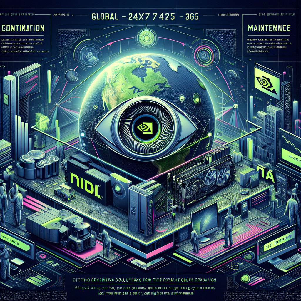 Revolutionize Your NVIDIA Graphics Card Support with Zion’s Global 24x7x365 Maintenance Services: Cutting-Edge Solutions for the Future of IT