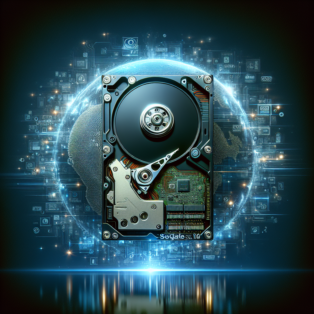 Maximize Efficiency and Minimize Downtime with Zion’s 24x7x365 Support for Seagate Exos X16 16TB SATA HDD