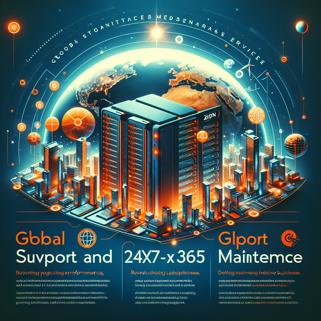 Revolutionize Your Business with Zion’s Global 24x7x365 Support and Maintenance Services for Synology DiskStation DS1821+ NAS Server: Boost Performance, Reduce Costs, and Stay Ahead of the Competition!