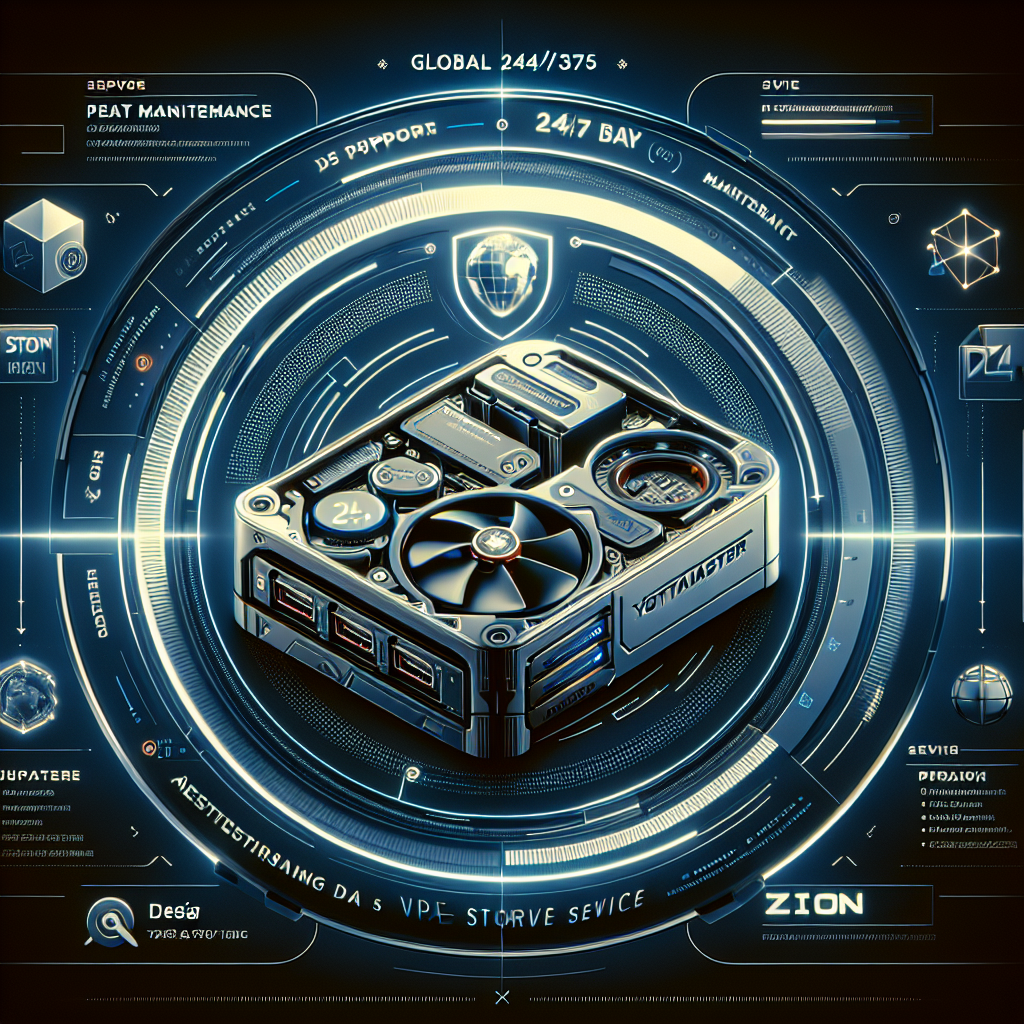 Unlock Peak Performance with Zion’s 24x7x365 Support for Yottamaster PS500C3 5 Bay USB 3.1 Type-C Hard Drive Enclosure – Get Expert Maintenance for Maximum Storage Efficiency!