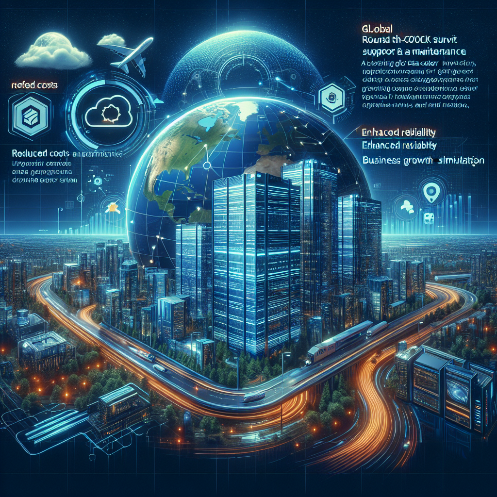 Maximize Data Center MTBF with Zion’s Global 24x7x365 Support Services – Reduce Costs, Increase Reliability, and Drive Business Growth!