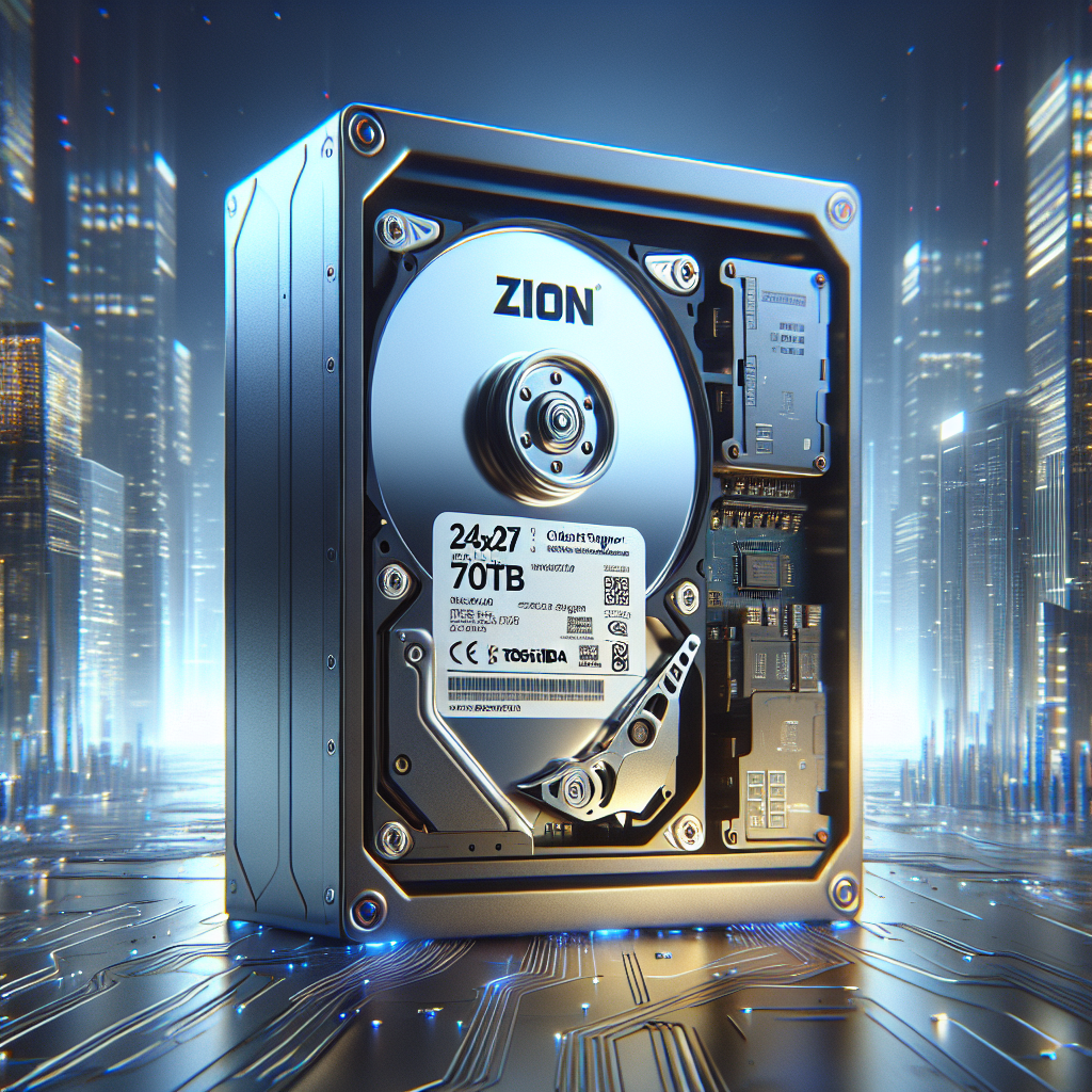 Maximize Your Toshiba HDS721010DLE630 2TB Internal 7200RPM Support with Zion’s Global 24x7x365 Maintenance Services