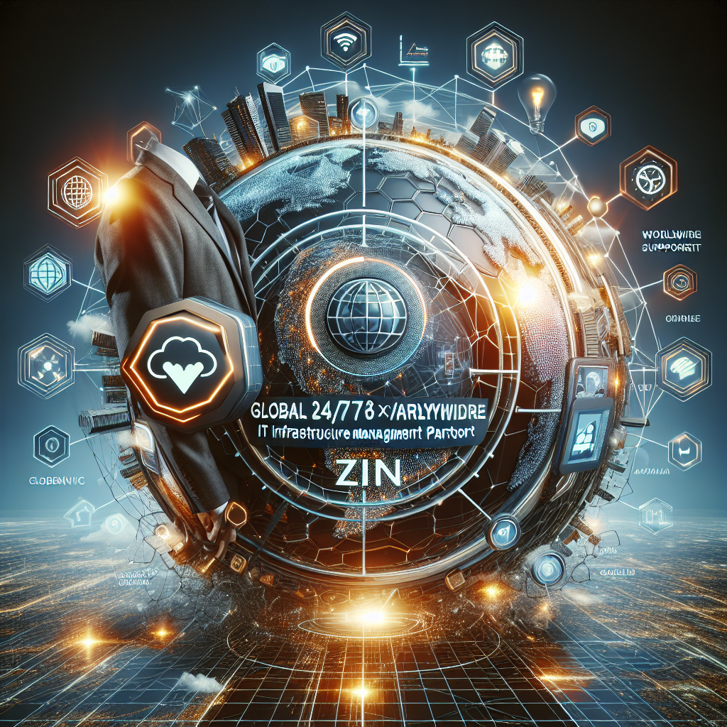 Zion: Your Global 24x7x365 IT Infrastructure Management Partner for Cost-effective Support and Maintenance Services