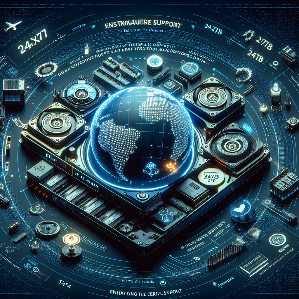 Maximize Your Netapp E-X4132A 12TB Hard Drive Performance with Zion’s Global 24x7x365 Support and Maintenance Services