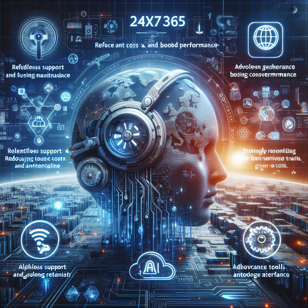 24x7x365 Support and Maintenance Services for AI Tools: Zion’s Global Expertise in IT Services Reduces Costs and Boosts Performance