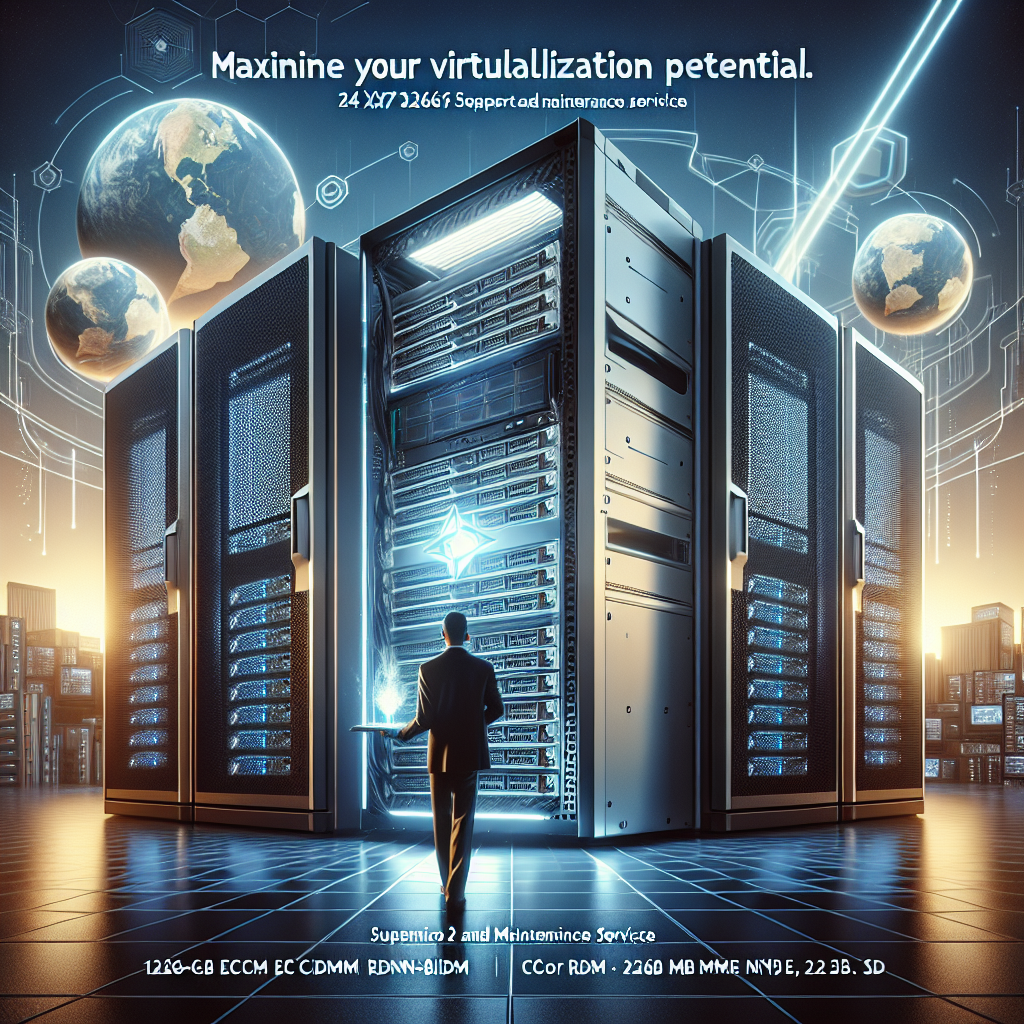 Maximize Your Virtualization Potential with Zion’s 24x7x365 Support & Maintenance Services for Supermicro SYS-E300-9D-8CN8TP – Intel Xeon D-2146NT 8 Core Processor (128GB ECC RDIMM, 256GB M.2 NVMe, 2TB 2.5″ SSD) – VMware Certified