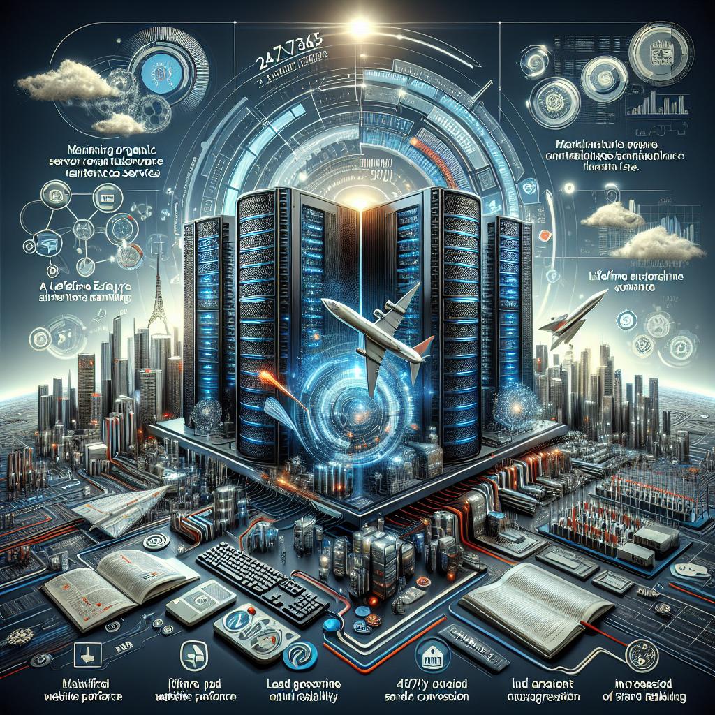 Maximize Your Dell Server Performance with Zion’s 24x7x365 Lifetime Enterprise License iDRAC Support and Maintenance Services