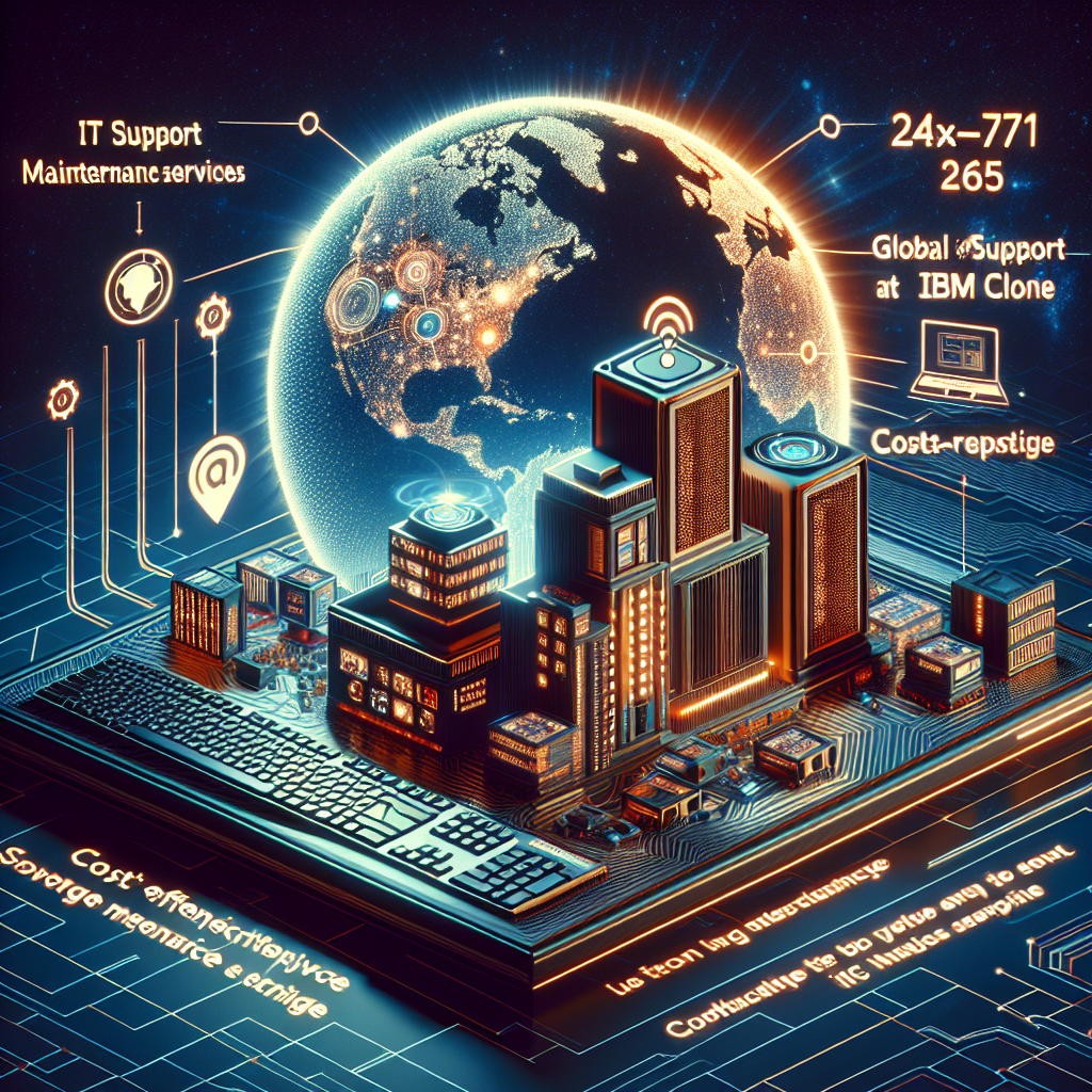 Global 24x7x365 Support & Maintenance Services for Vintage Intel AT PC IBM Clone – Save Costs with Zion’s Expert IT Solutions!